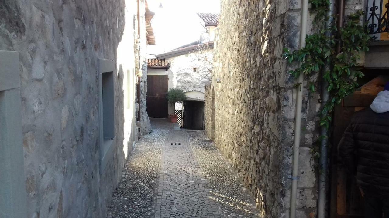 La Casa Delle Fate Villa Solto Collina Ngoại thất bức ảnh