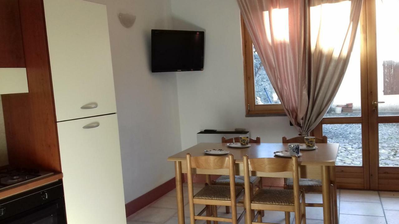 La Casa Delle Fate Villa Solto Collina Ngoại thất bức ảnh