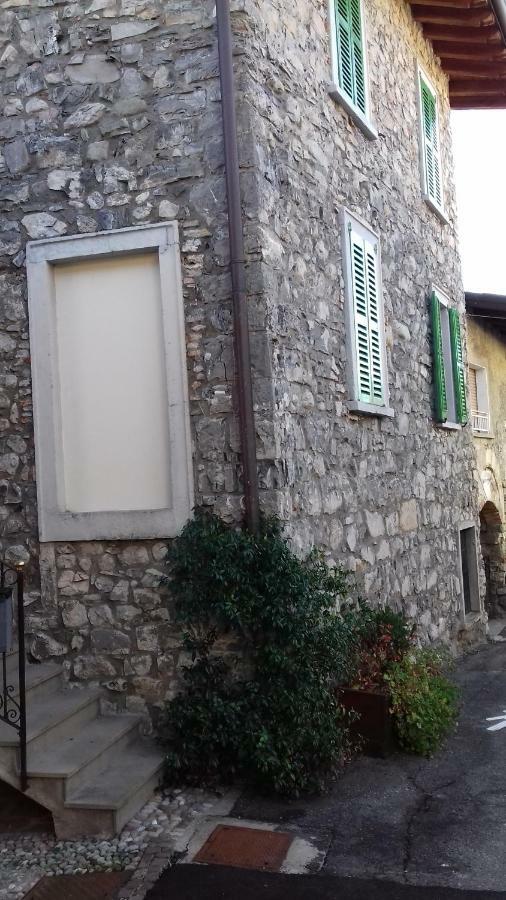 La Casa Delle Fate Villa Solto Collina Ngoại thất bức ảnh